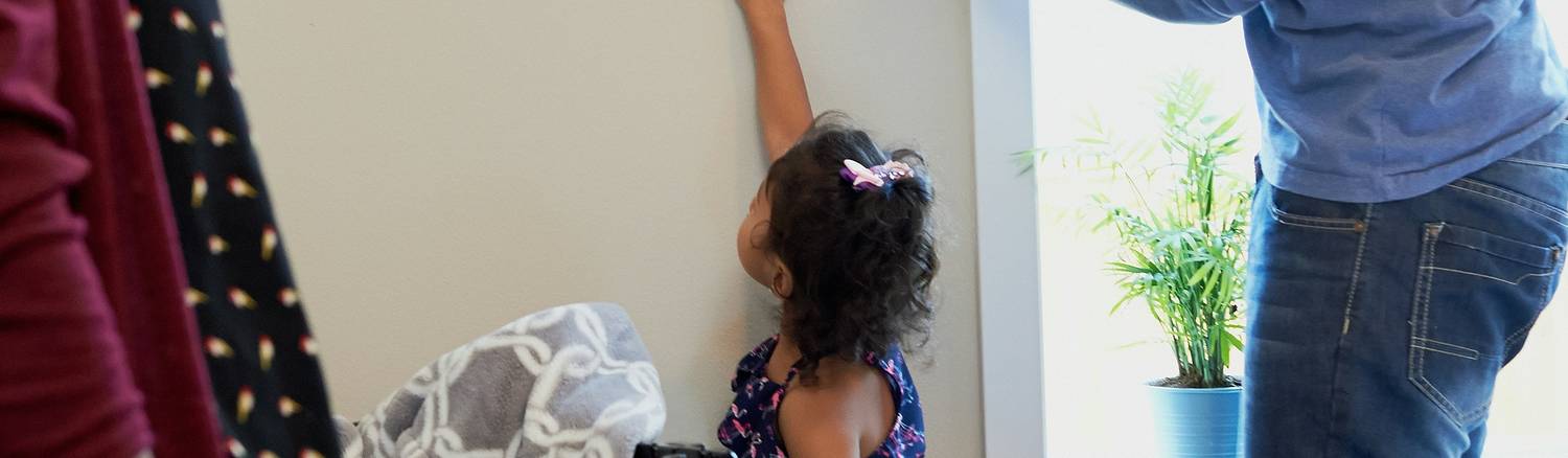 Diverse group of tenants and families entering or signing a lease at an Ohio apartment, symbolizing fair housing and anti-discrimination protections